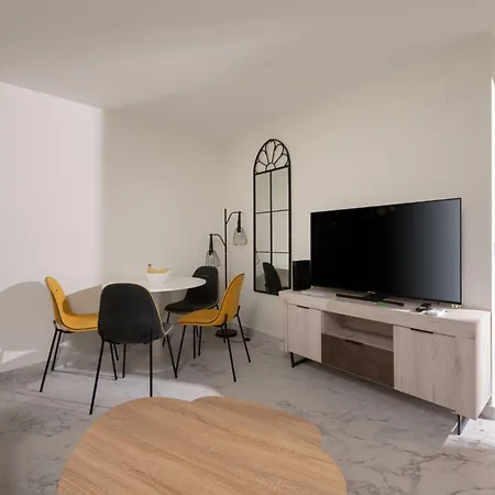 Apartment Charming For Rent In The Heart Of *