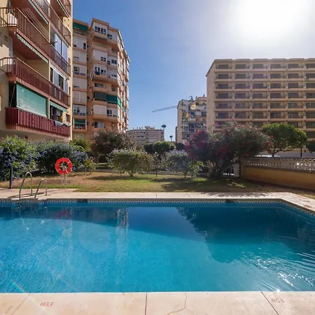 Charming For Rent In The Heart Of * Fuengirola